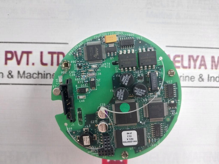 Rosemount 20007600 Printed Circuit Board Module V2.2 Gmm023719 94V-0