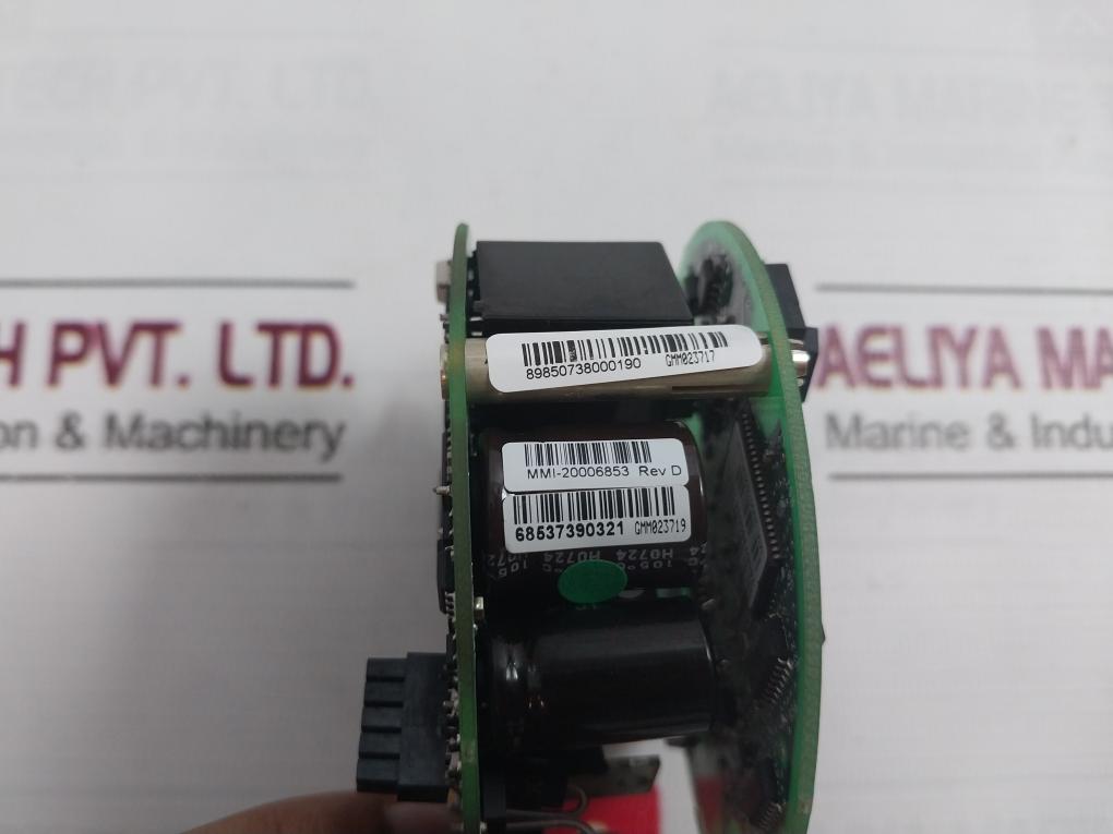 Rosemount 20007600 Printed Circuit Board Module V2.2 Gmm023719 94V-0
