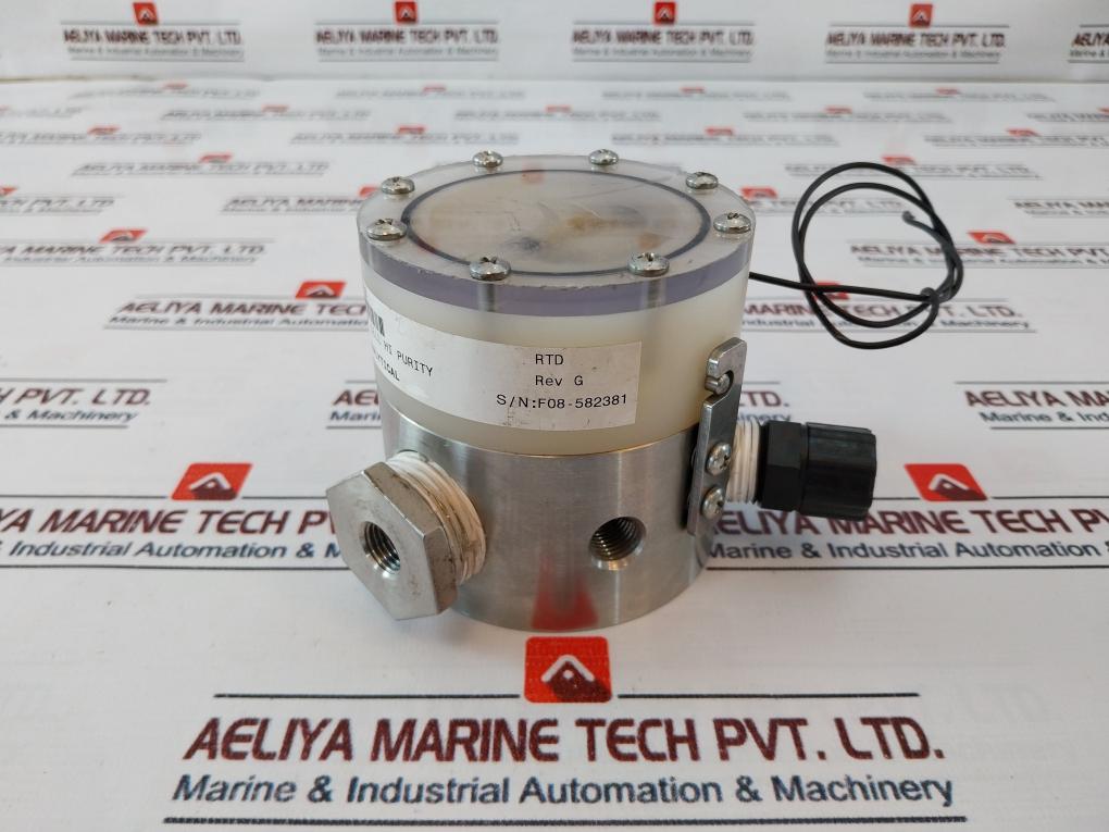 Rosemount 2001853 High Purity Reference Cell Assy Rev: G