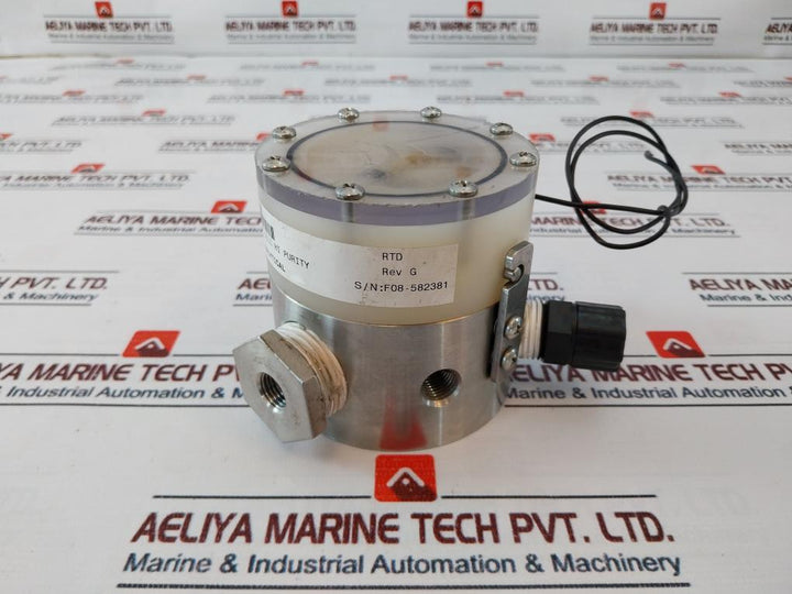 Rosemount 2001853 High Purity Reference Cell Assy Rev: G