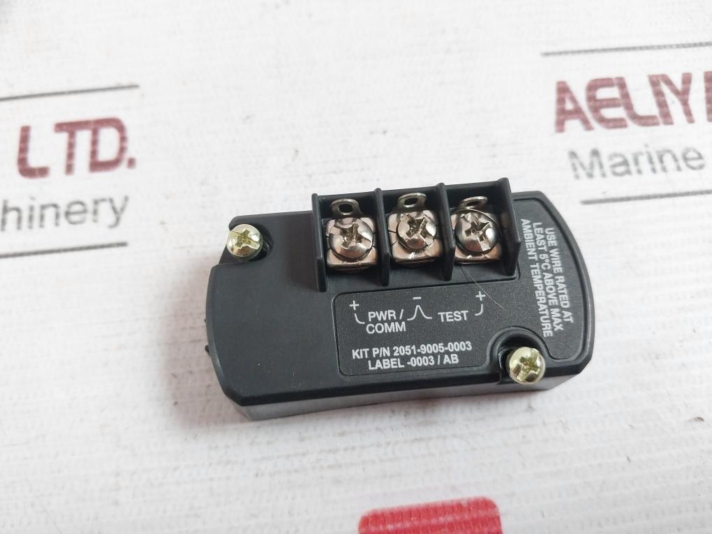Rosemount 2051-9005-0003 Electronic For Transmitter -0003/Ab, 5 C