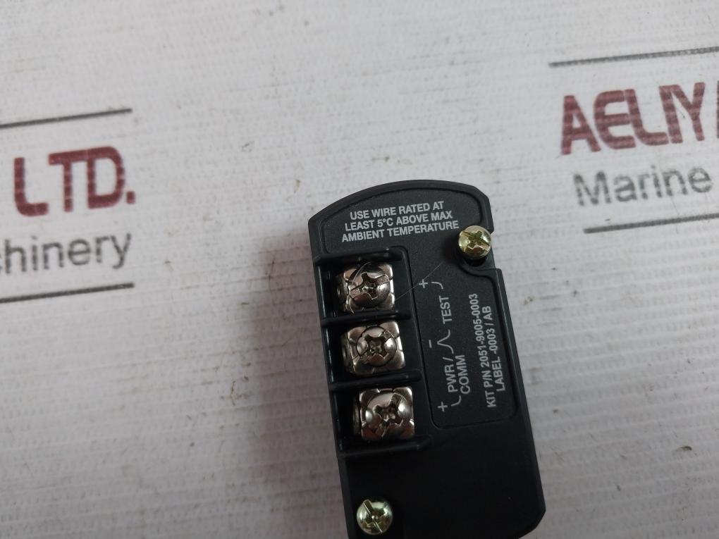 Rosemount 2051-9005-0003 Electronic For Transmitter -0003/Ab, 5 C