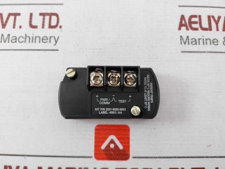Rosemount 2051-9005-0003 Electronic for Transmitter ABAA5112 P0074061
