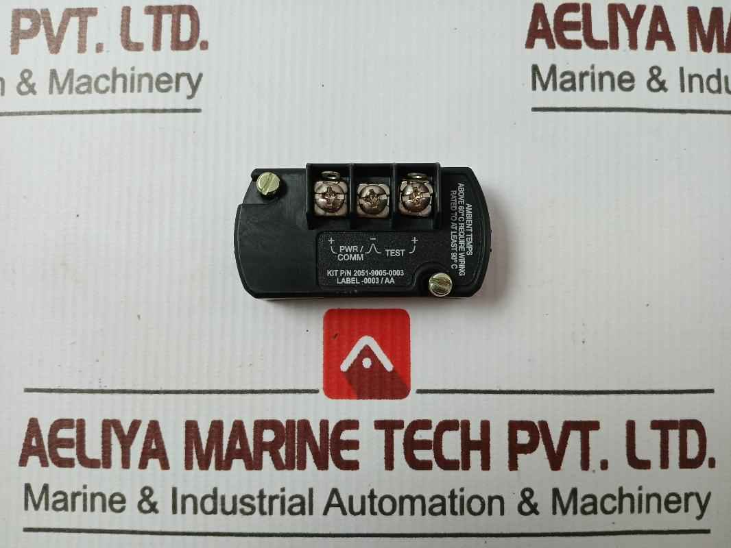 Rosemount 2051-9005-0003 Transmitter Terminal Block
