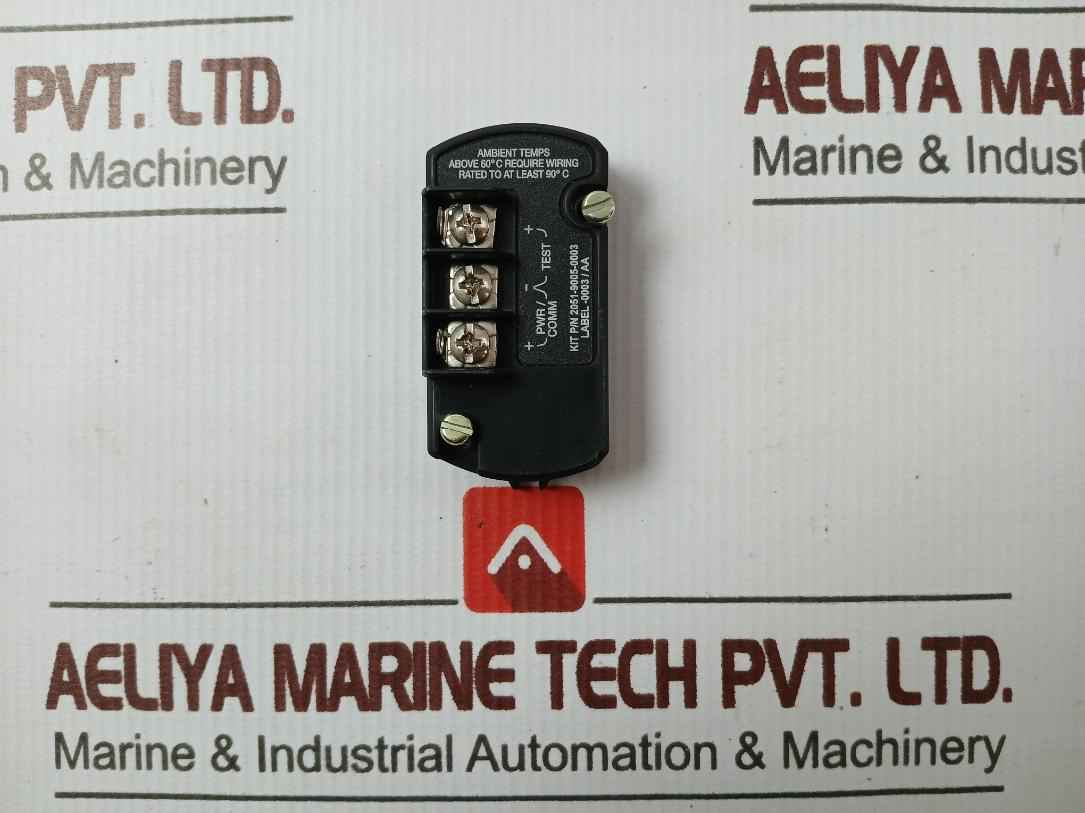 Rosemount 2051-9005-0003 Transmitter Terminal Block