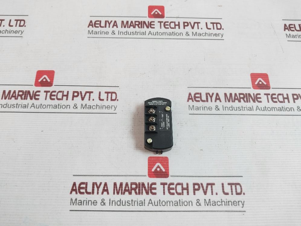 Rosemount 2051-9005-0003 Transmitter Terminal Block Abaa3111 P0007784
