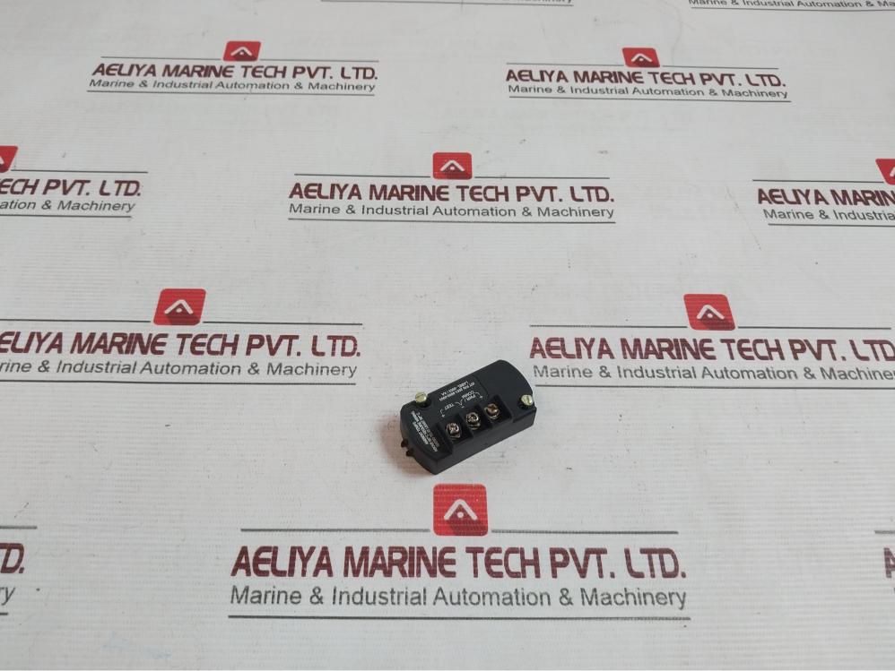 Rosemount 2051-9005-0003 Transmitter Terminal Block Abaa3111 P0007784