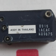 Rosemount 2051-9005-0021 Transmitter Terminal Block Label-0021/Aa