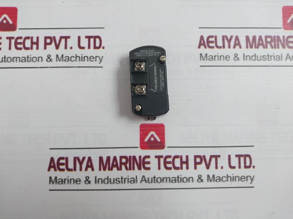 Rosemount 2051-9005-0021 Transmitter Terminal Block Label-0021/Aa