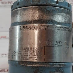 Rosemount 2051Cd2A02A1Ah2B1K5M5D404 Pressure Transmitter 3626Psi/250Bar R110324