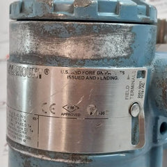 Rosemount 2051Cd2A02A1Ah2B1K5M5D404 Pressure Transmitter 3626Psi/250Bar R110324