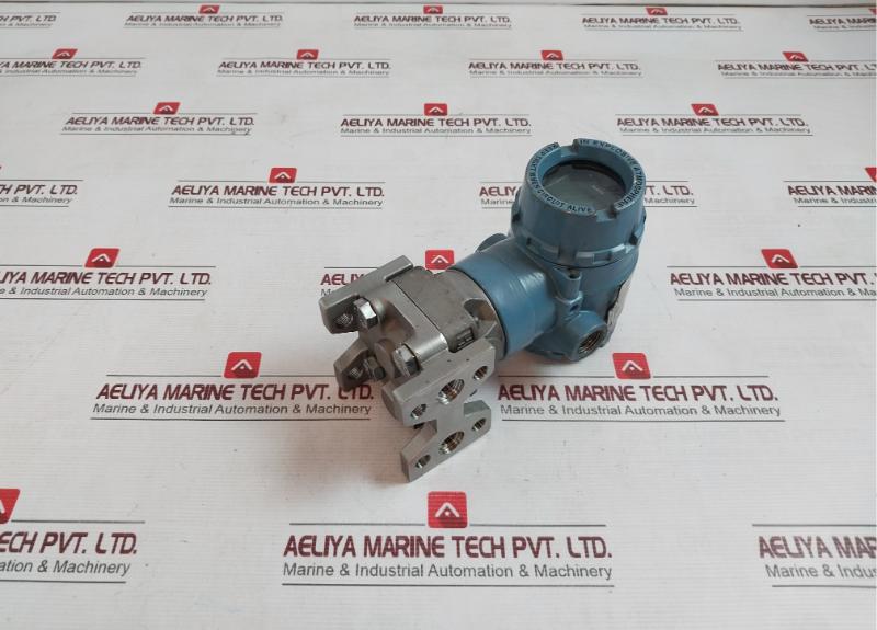 Rosemount 2051Cd2A02A1Ah2B1K5M5D404 Pressure Transmitter 3626Psi/250Bar R110324