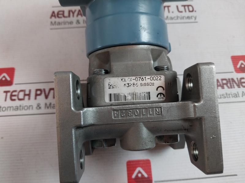 Rosemount 2051Cd2A02A1Ah2B1K5M5D404 Pressure Transmitter 3626Psi/250Bar R110324