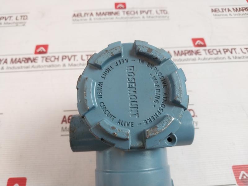Rosemount 2051Cd2A02A1Ah2B1K5M5D404 Pressure Transmitter 3626Psi/250Bar R110324