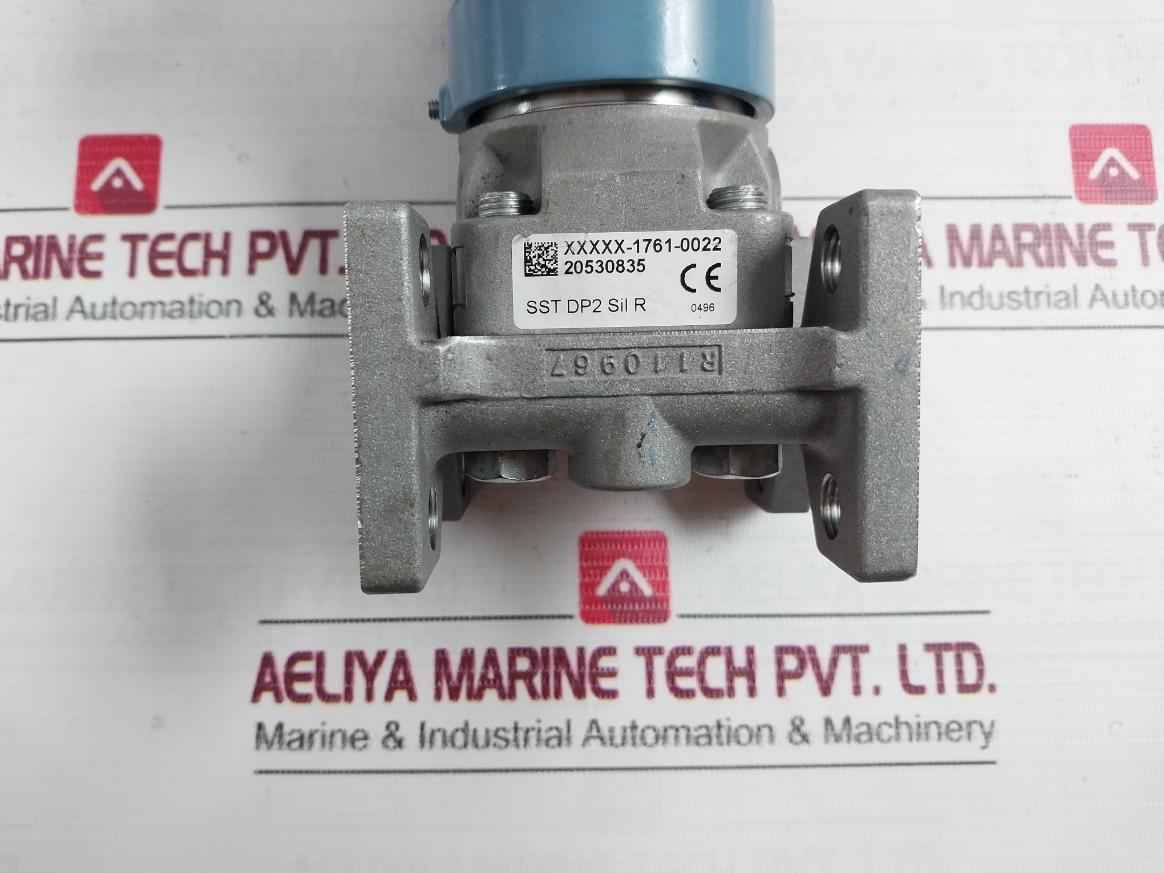 Rosemount 2051Cd2A02A1Ah2Bam5D4Q4Hr7 Pressure Transmitter 3626Psi/250Bar 4-20Ma
