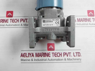 Rosemount 2051Cd2A02A1Ah2Bam5D4Q4Hr7 Pressure Transmitter 3626Psi/250Bar 4-20Ma