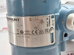 Rosemount 2051Cd2A02A1Ah2Bam5D4Q4Hr7 Pressure Transmitter 3626Psi/250Bar 4-20Ma
