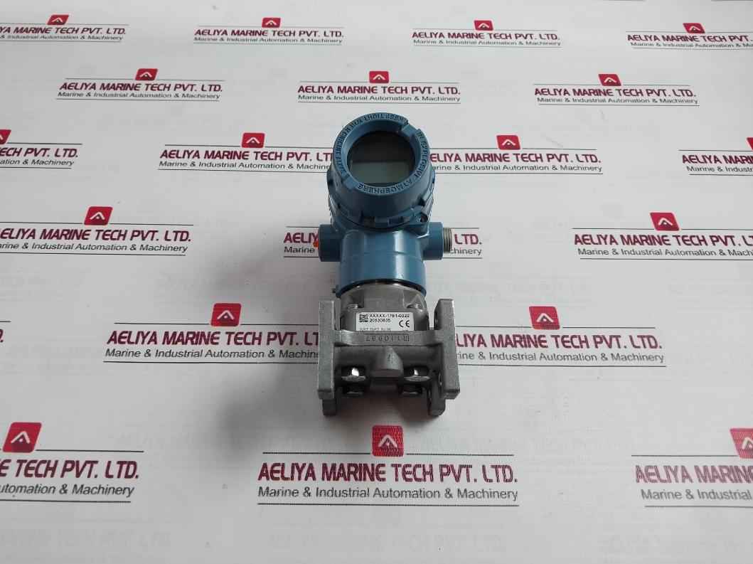 Rosemount 2051Cd2A02A1Ah2Bam5D4Q4Hr7 Pressure Transmitter 3626Psi/250Bar 4-20Ma