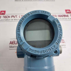 Rosemount 2051Cd2A02A1Ah2Bam5D4Q4Hr7 Pressure Transmitter 3626Psi/250Bar 4-20Ma