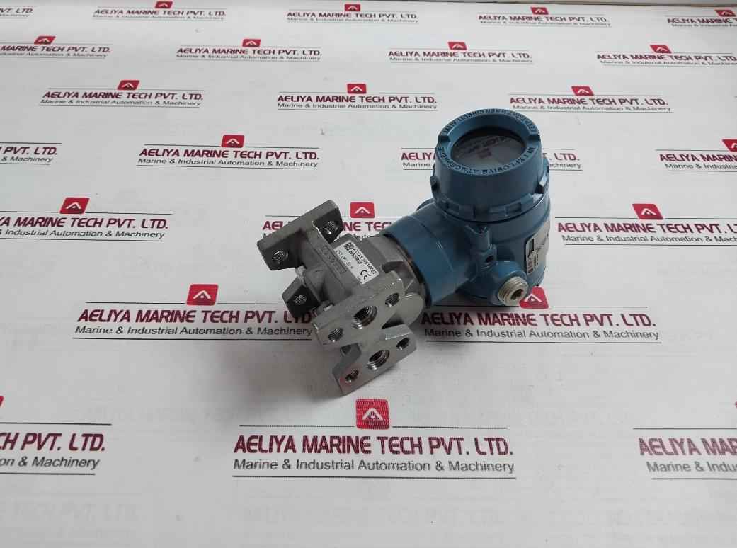 Rosemount 2051Cd2A02A1Ah2Bam5D4Q4Hr7 Pressure Transmitter 3626Psi/250Bar 4-20Ma