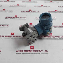 Rosemount 2051Cd2A02A1Ah2Bam5D4Q4Hr7 Pressure Transmitter 3626Psi/250Bar 4-20Ma