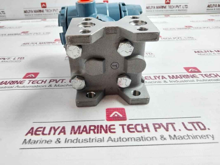 Rosemount 2051Cd2A02A1Ah2Bam5D4Q4Hr7 Pressure Transmitter 3626Psi/250Bar 4-20Ma