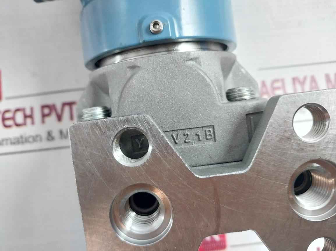 Rosemount 2051Cd2A02A1Ah2Bam5D4Q4Hr7 Pressure Transmitter 3626Psi/250Bar 4-20Ma