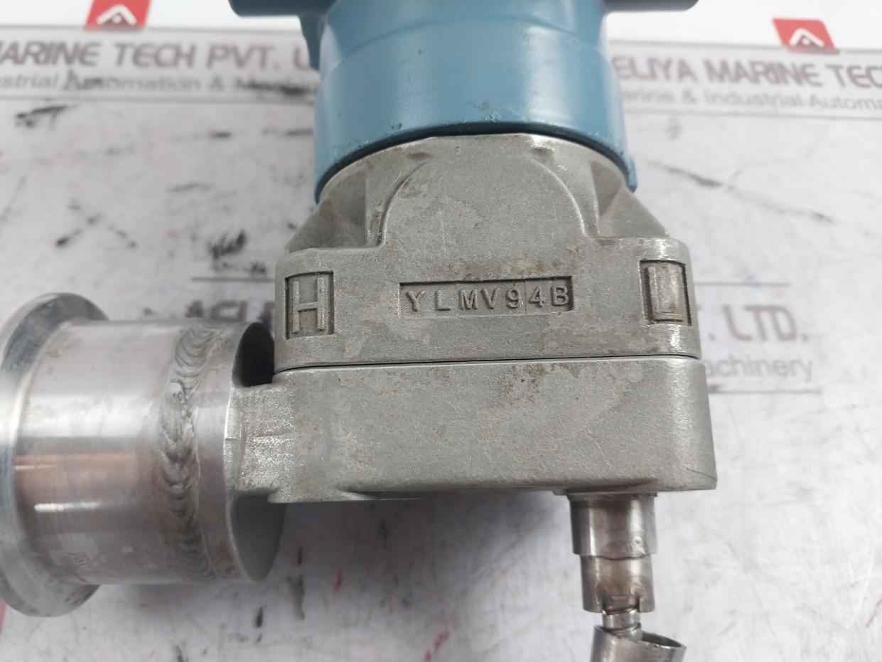 Rosemount 2051Cd2A22A1As2M5D4Q4 Hart Pressure Transmitter 4-20Ma 10.5-42.4V Dc