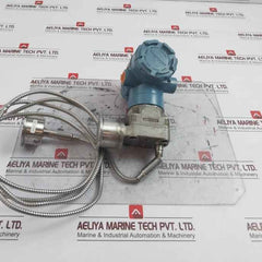 Rosemount 2051Cd2A22A1As2M5D4Q4 Hart Pressure Transmitter 4-20Ma 10.5-42.4V Dc
