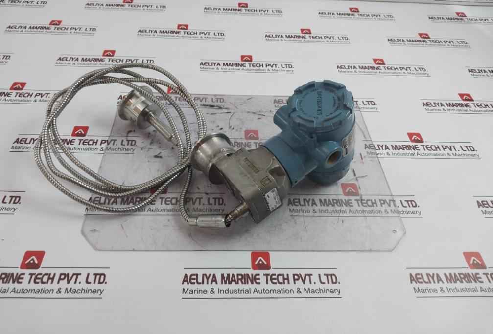 Rosemount 2051Cd2A22A1As2M5D4Q4 Hart Pressure Transmitter 4-20Ma 10.5-42.4V Dc