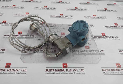 Rosemount 2051Cd2A22A1As2M5D4Q4 Hart Pressure Transmitter 4-20Ma 10.5-42.4V Dc