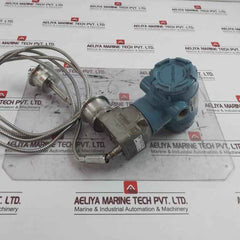 Rosemount 2051Cd2A22A1As2M5D4Q4 Hart Pressure Transmitter 4-20Ma 10.5-42.4V Dc