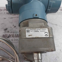 Rosemount 2051Cd2A22A1As2M5D4Q4 Hart Pressure Transmitter 4-20Ma 10.5-42.4V Dc