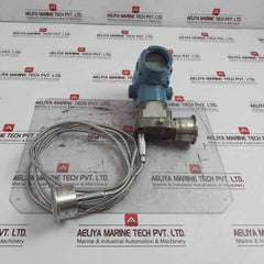 Rosemount 2051Cd2A22A1As2M5D4Q4 Hart Pressure Transmitter 4-20Ma 10.5-42.4V Dc
