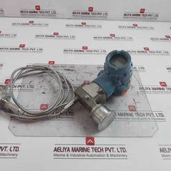 Rosemount 2051Cd2A22A1As2M5D4Q4 Hart Pressure Transmitter 4-20Ma 10.5-42.4V Dc