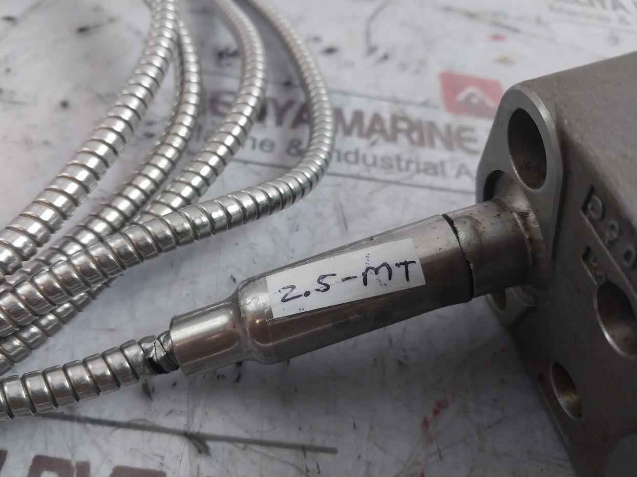 Rosemount 2051Cd2A22A1As2M5D4Q4 Hart Pressure Transmitter 4-20Ma 10.5-42.4V Dc