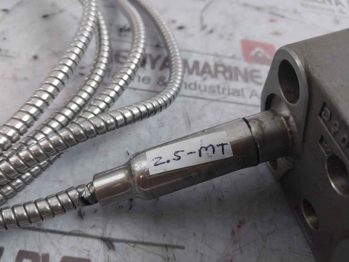 Rosemount 2051Cd2A22A1As2M5D4Q4 Hart Pressure Transmitter 4-20Ma 10.5-42.4V Dc