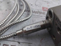 Rosemount 2051Cd2A22A1As2M5D4Q4 Hart Pressure Transmitter 4-20Ma 10.5-42.4V Dc