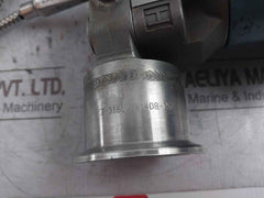 Rosemount 2051Cd2A22A1As2M5D4Q4 Hart Pressure Transmitter 4-20Ma 10.5-42.4V Dc