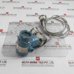Rosemount 2051Cd2A22A1As2M5D4Q4 Hart Pressure Transmitter 4-20Ma 10.5-42.4V Dc
