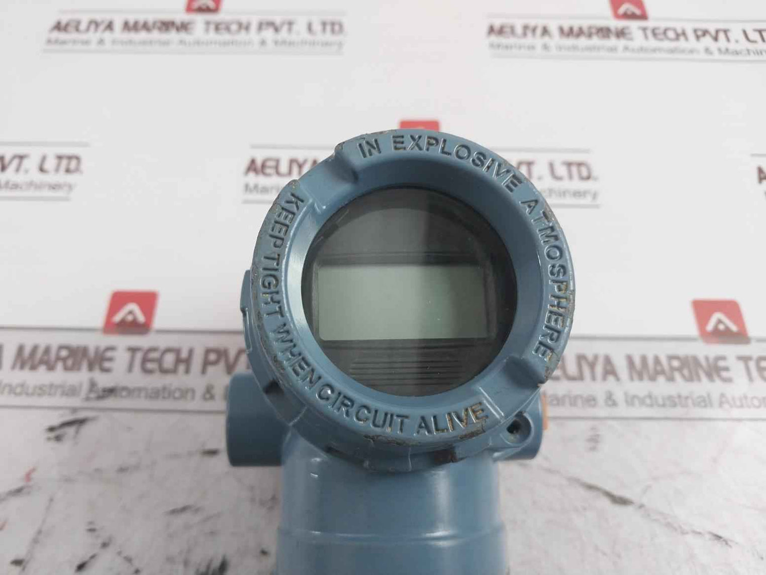 Rosemount 2051Cd2A22A1As2M5D4Q4 Hart Pressure Transmitter 4-20Ma 10.5-42.4V Dc