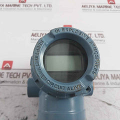 Rosemount 2051Cd2A22A1As2M5D4Q4 Hart Pressure Transmitter 4-20Ma 10.5-42.4V Dc