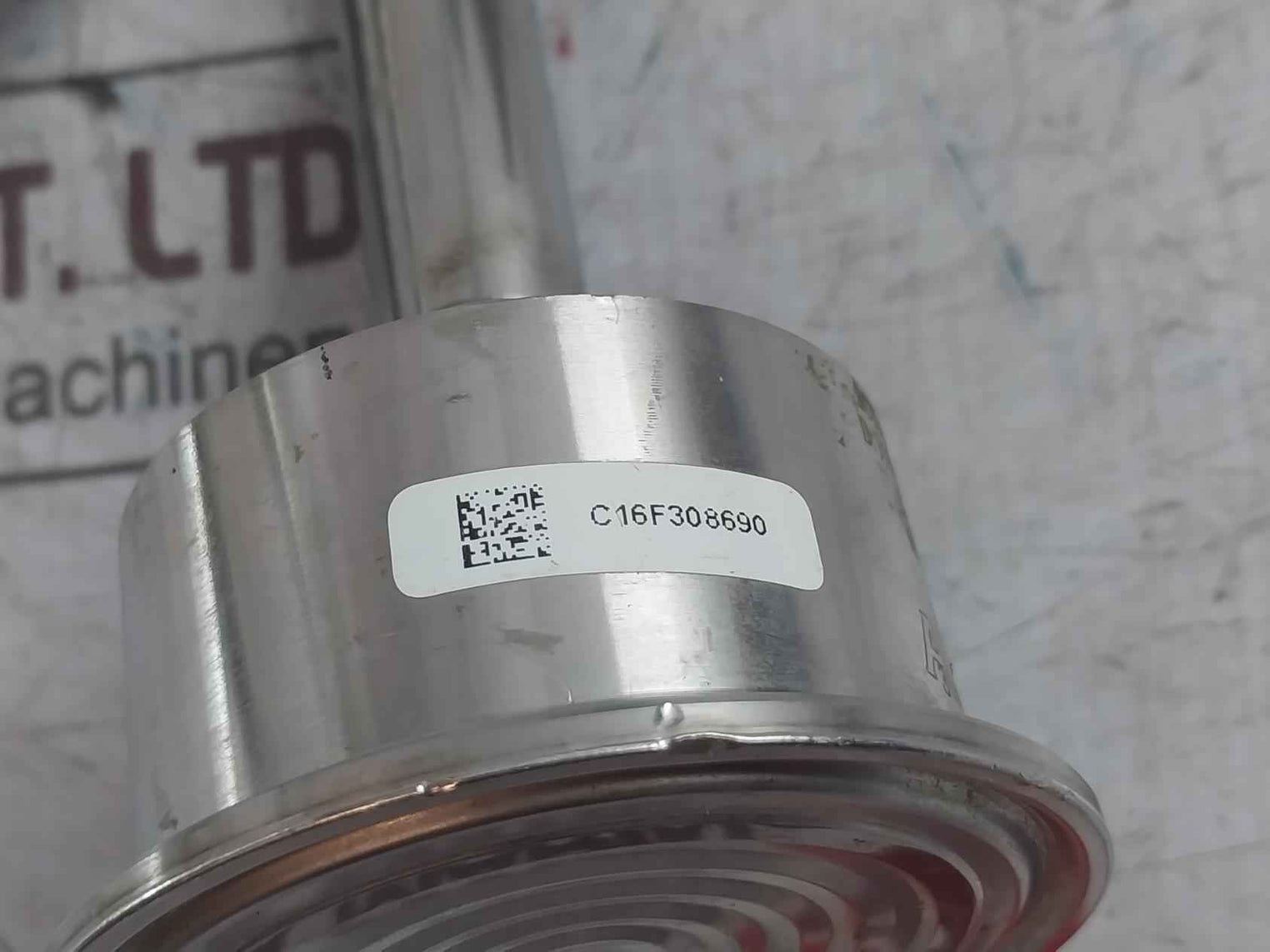 Rosemount 2051Cd2A22A1As2M5D4Q4 Hart Pressure Transmitter 4-20Ma 10.5-42.4V Dc