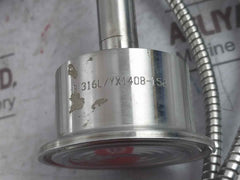 Rosemount 2051Cd2A22A1As2M5D4Q4 Hart Pressure Transmitter 4-20Ma 10.5-42.4V Dc