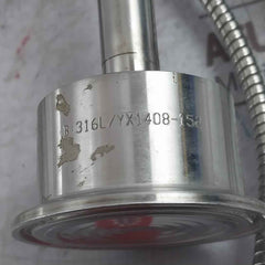 Rosemount 2051Cd2A22A1As2M5D4Q4 Hart Pressure Transmitter 4-20Ma 10.5-42.4V Dc