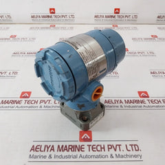 Rosemount 2051Cd2F22A1As2B4M5Q4 Output Foundation Fieldbus Pressure Transmitter