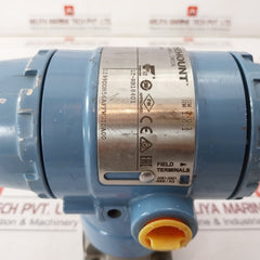 Rosemount 2051Cd2F22A1As2B4M5Q4 Output Foundation Fieldbus Pressure Transmitter