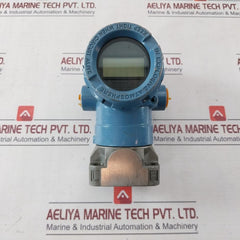 Rosemount 2051Cd2F22A1As2B4M5Q4 Output Foundation Fieldbus Pressure Transmitter