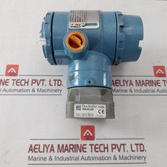 Rosemount 2051Cd2F22A1As2B4M5Q4 Output Foundation Fieldbus Pressure Transmitter