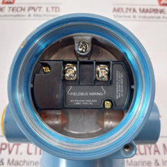 Rosemount 2051Cd2F22A1As2B4M5Q4 Output Foundation Fieldbus Pressure Transmitter